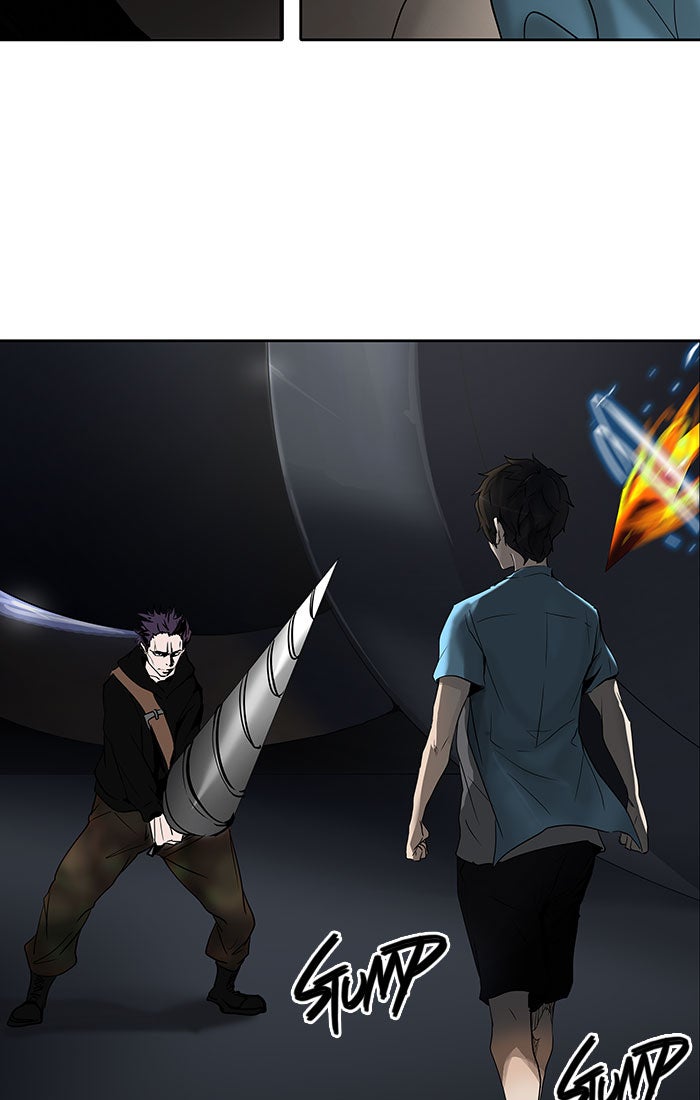 Tower of God manga, chapter 258, page 9 of 55