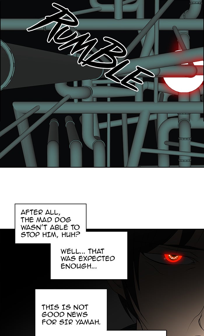 Tower of God manga, chapter 259, page 10 of 68