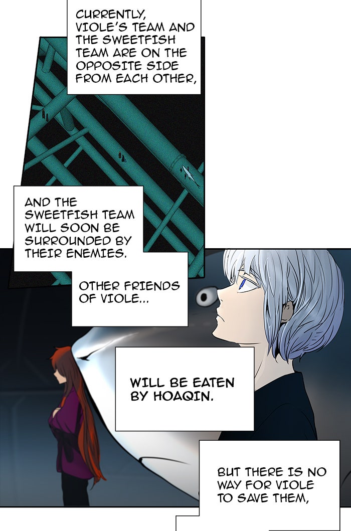 Tower of God manga, chapter 259, page 14 of 68