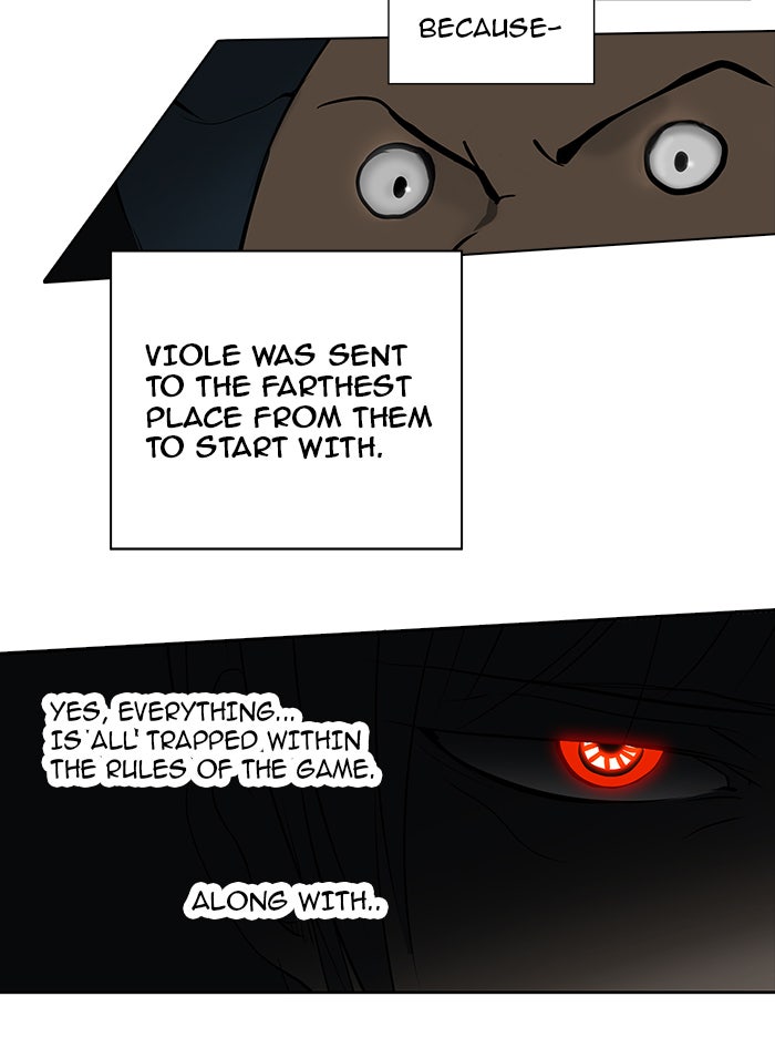 Tower of God manga, chapter 259, page 15 of 68