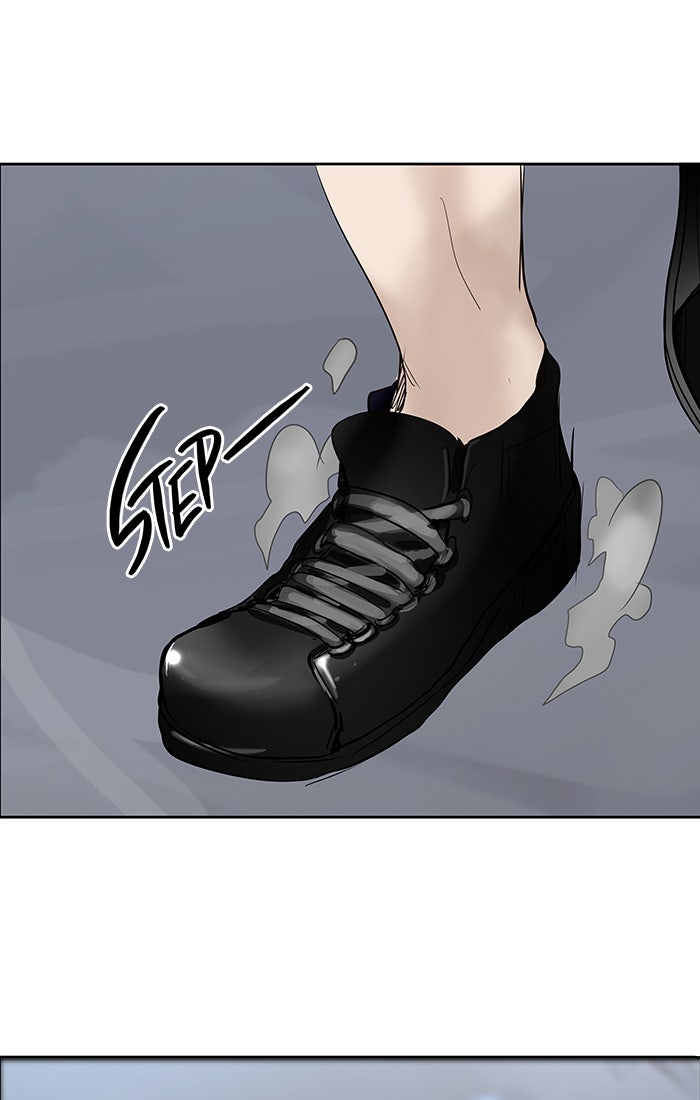 Tower of God manga, chapter 259, page 17 of 68