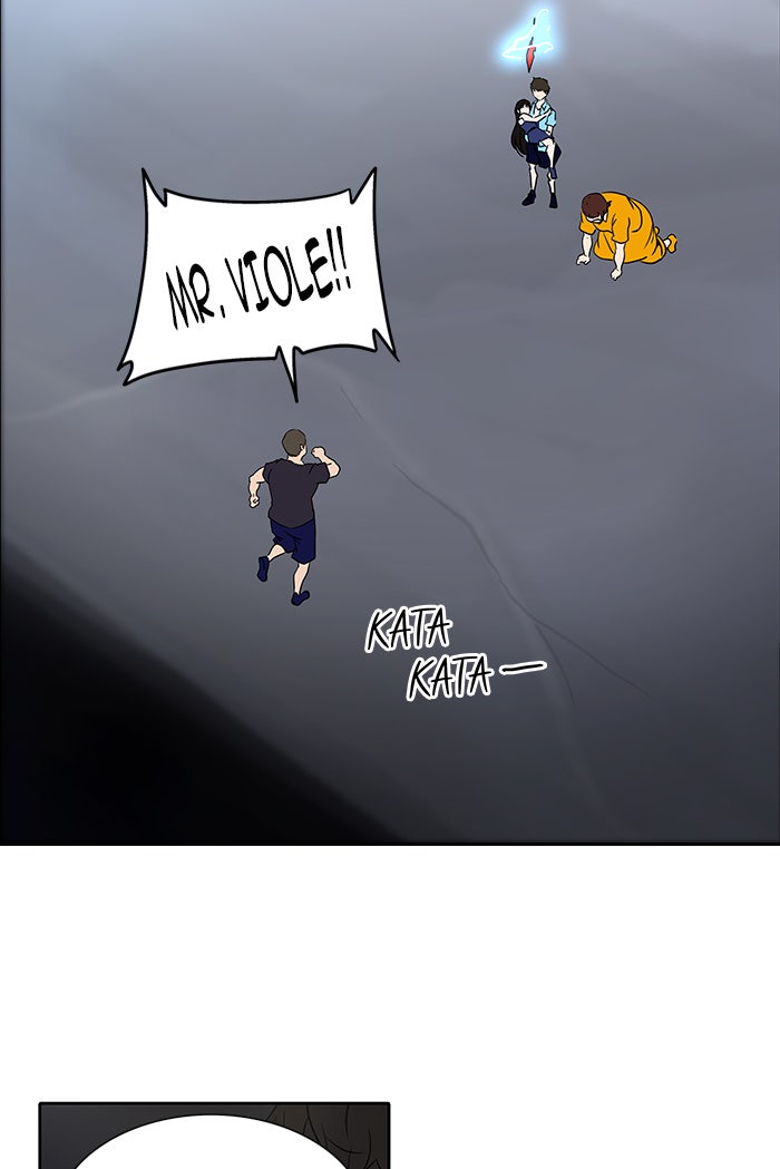 Tower of God manga, chapter 259, page 18 of 68