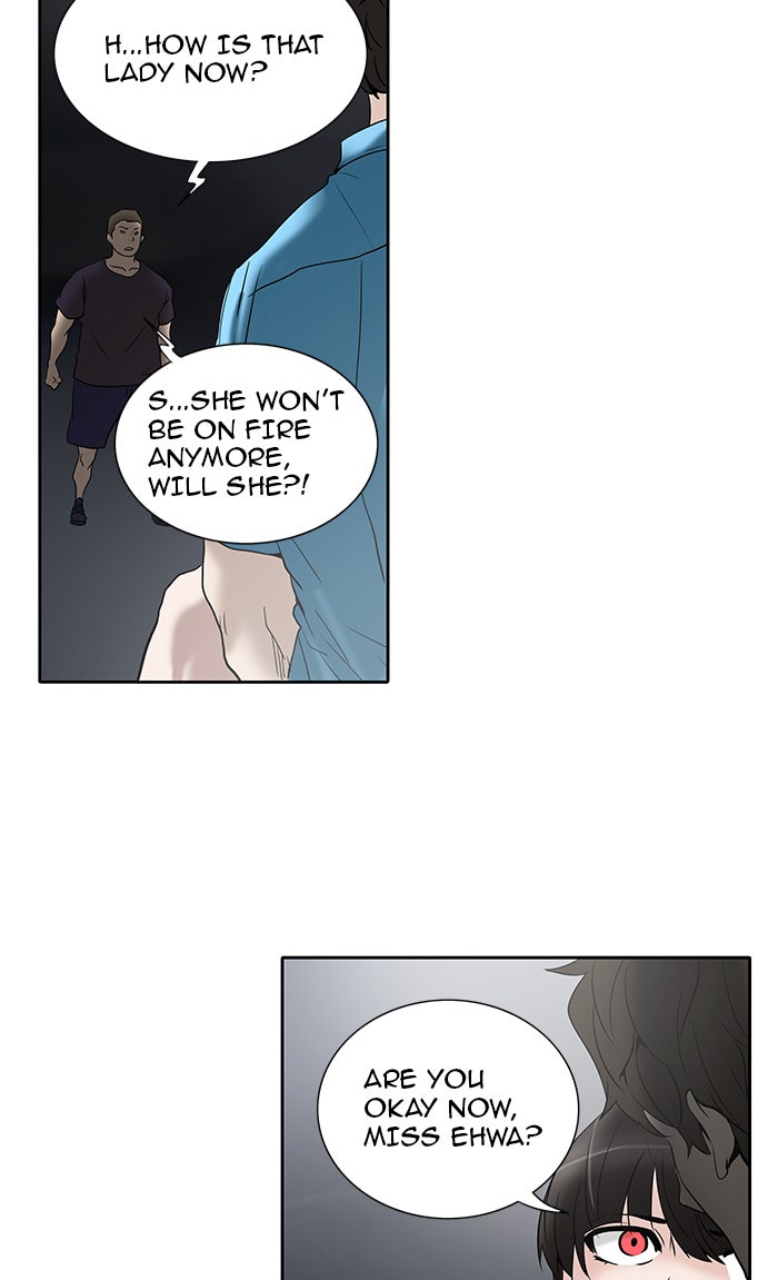 Tower of God manga, chapter 259, page 19 of 68