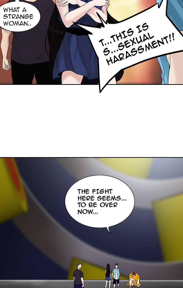 Tower of God manga, chapter 259, page 22 of 68