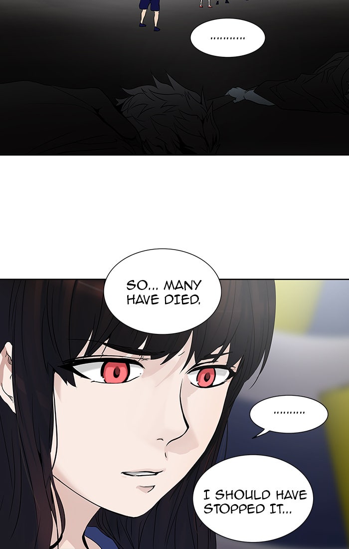 Tower of God manga, chapter 259, page 23 of 68
