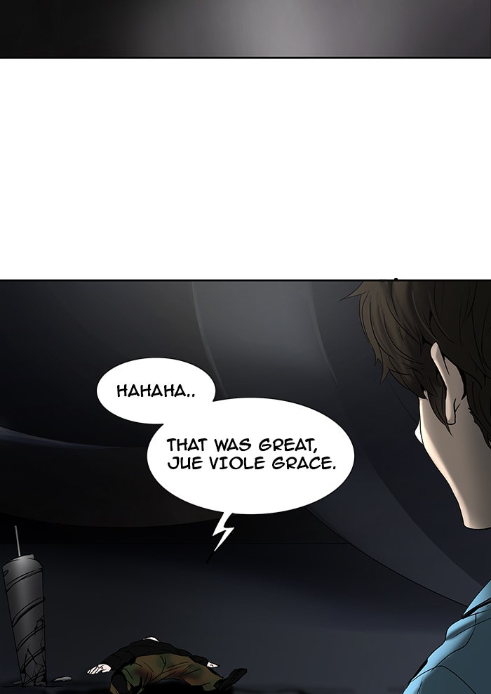 Tower of God manga, chapter 259, page 25 of 68