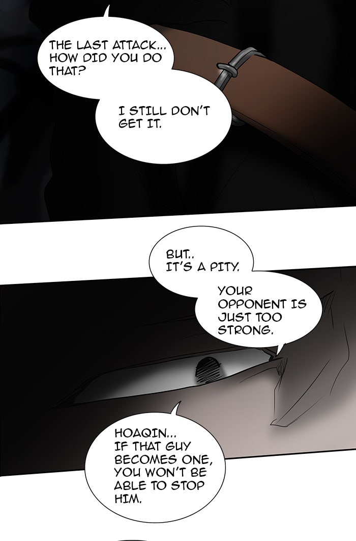 Tower of God manga, chapter 259, page 27 of 68