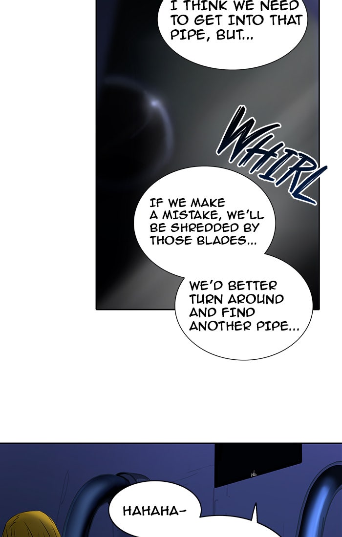 Tower of God manga, chapter 259, page 32 of 68