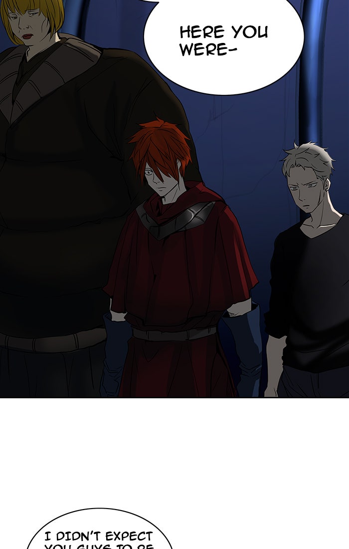 Tower of God manga, chapter 259, page 33 of 68