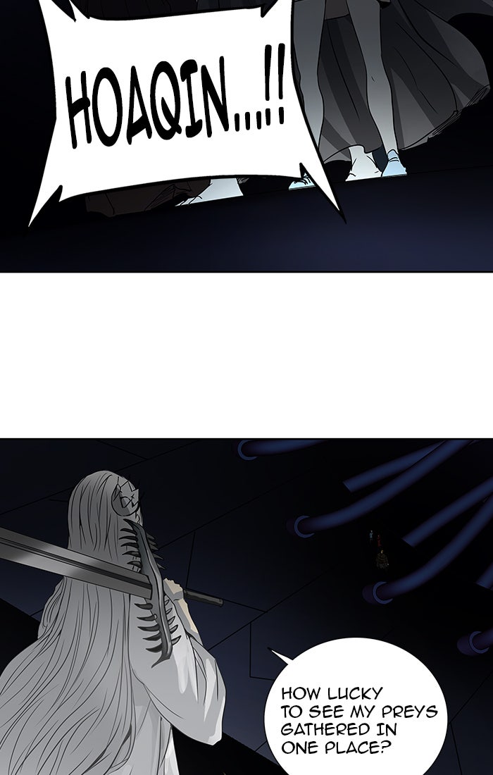 Tower of God manga, chapter 259, page 35 of 68