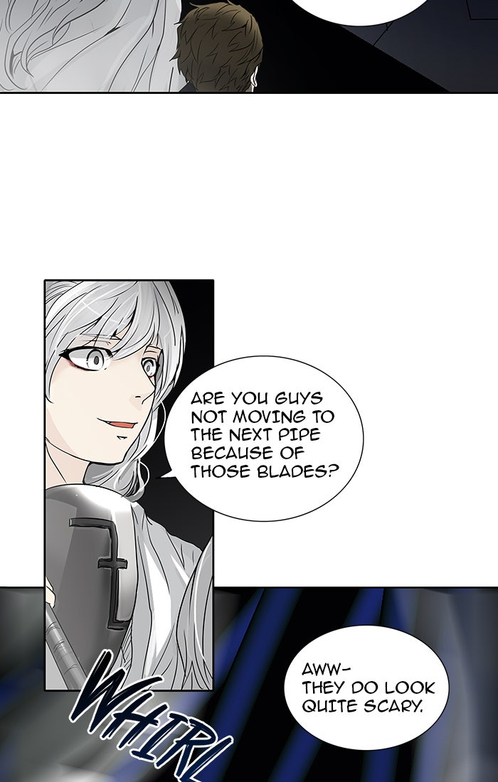 Tower of God manga, chapter 259, page 36 of 68