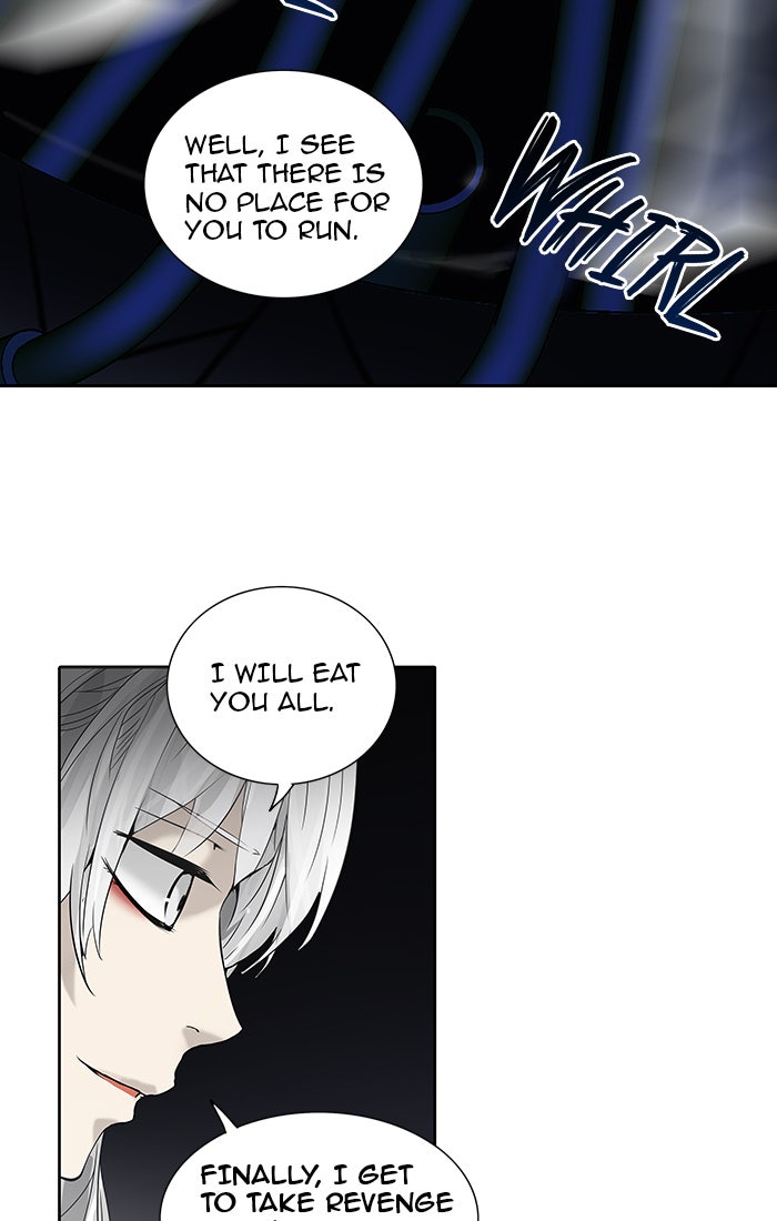 Tower of God manga, chapter 259, page 37 of 68