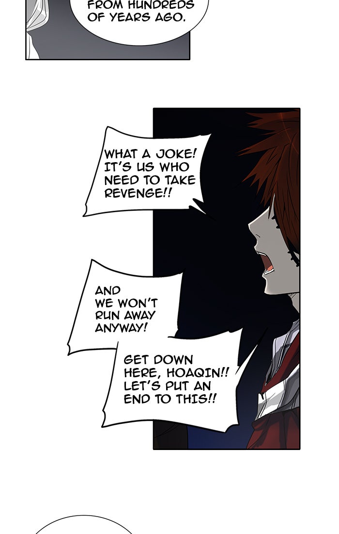 Tower of God manga, chapter 259, page 38 of 68