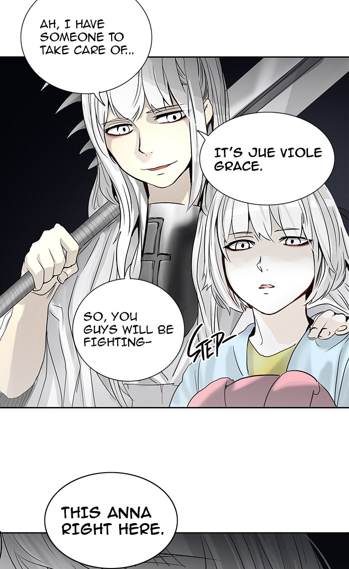 Tower of God manga, chapter 259, page 39 of 68