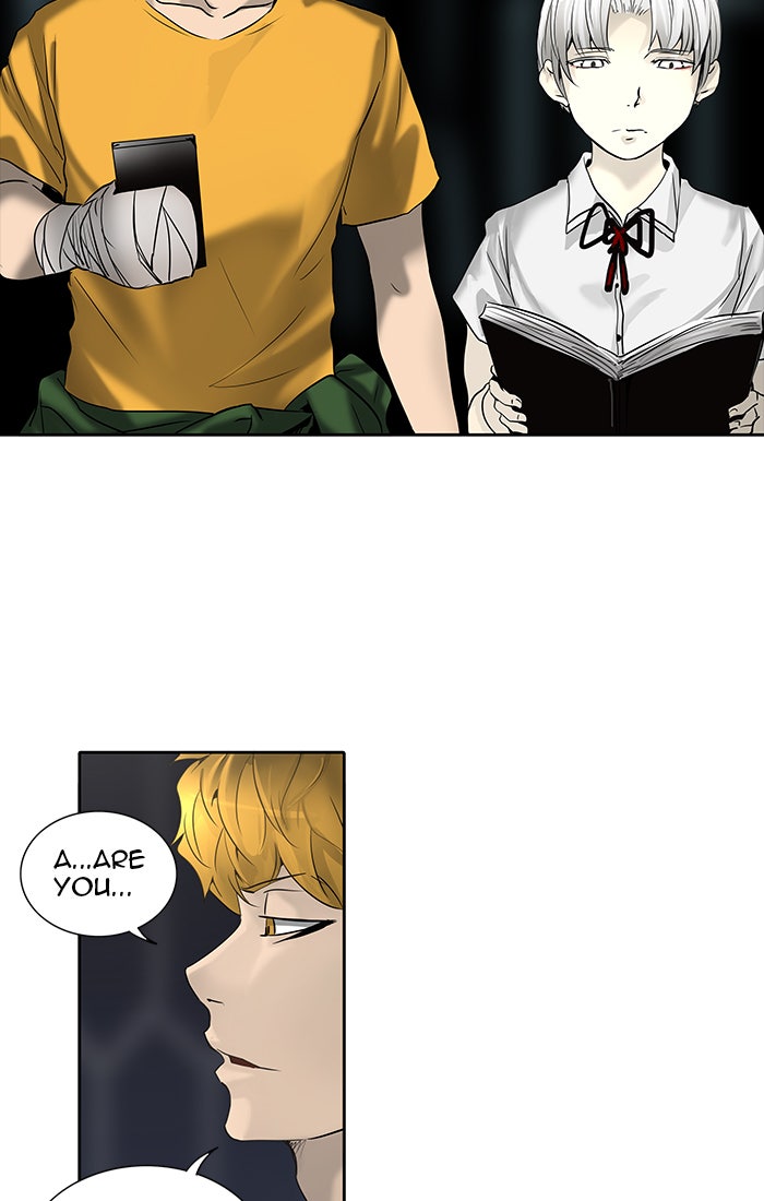 Tower of God manga, chapter 259, page 41 of 68