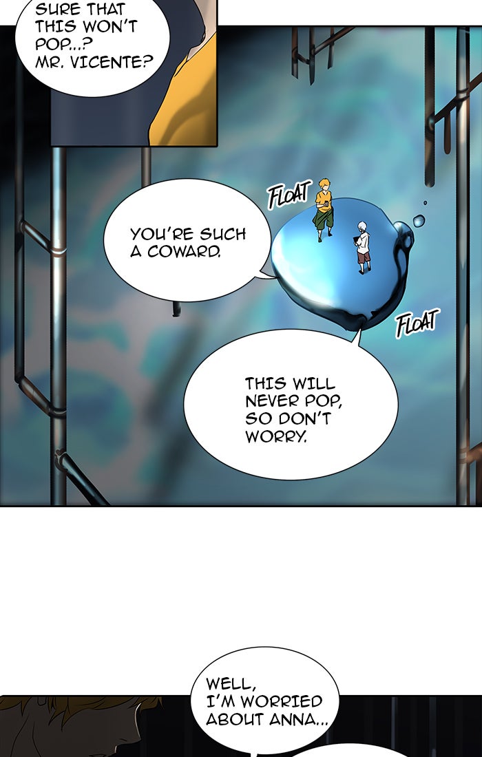 Tower of God manga, chapter 259, page 42 of 68