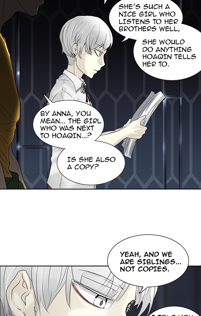 Tower of God manga, chapter 259, page 43 of 68