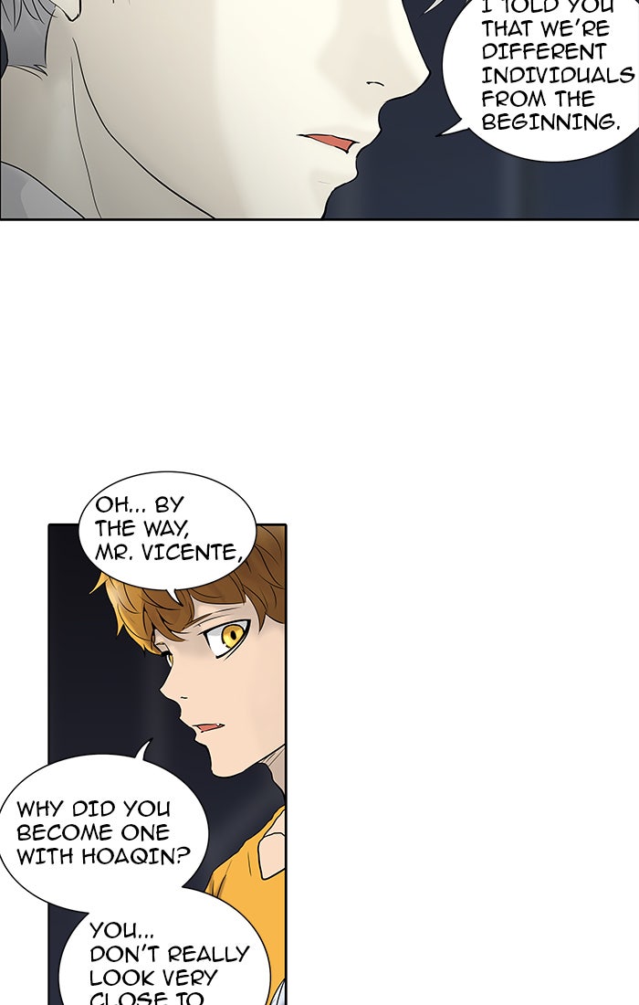 Tower of God manga, chapter 259, page 44 of 68