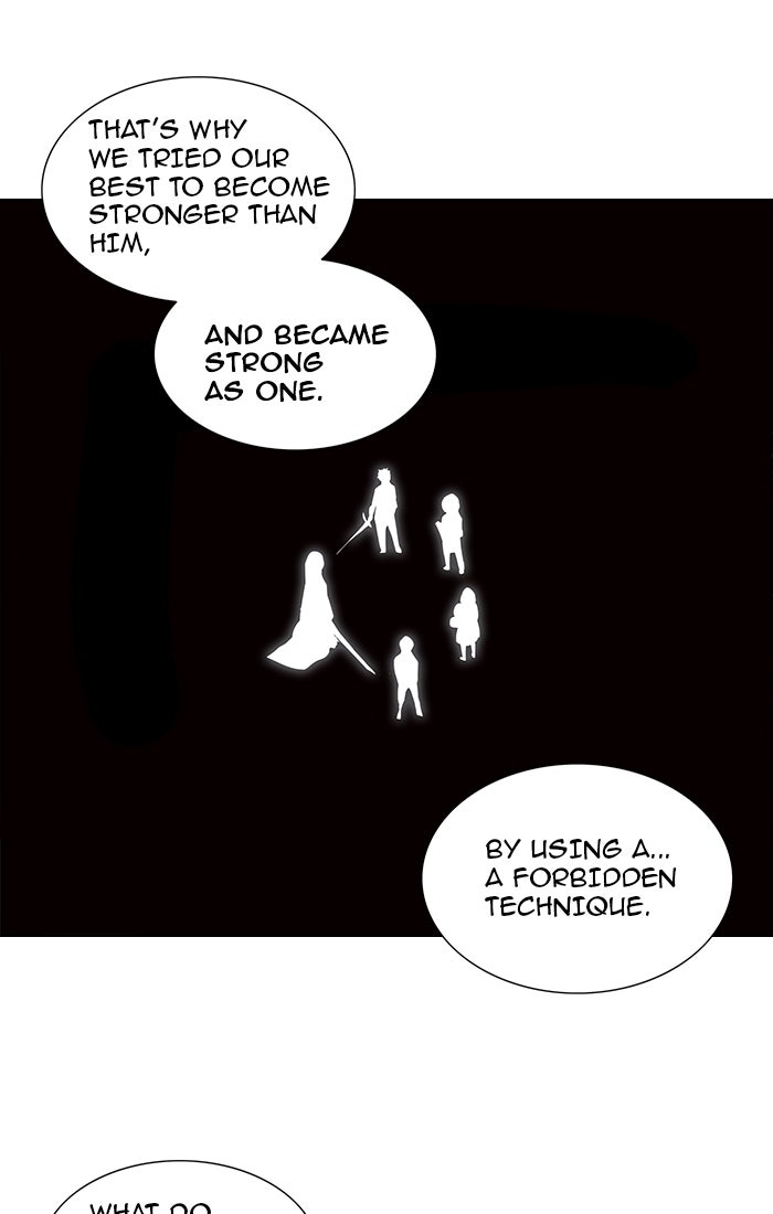 Tower of God manga, chapter 259, page 47 of 68