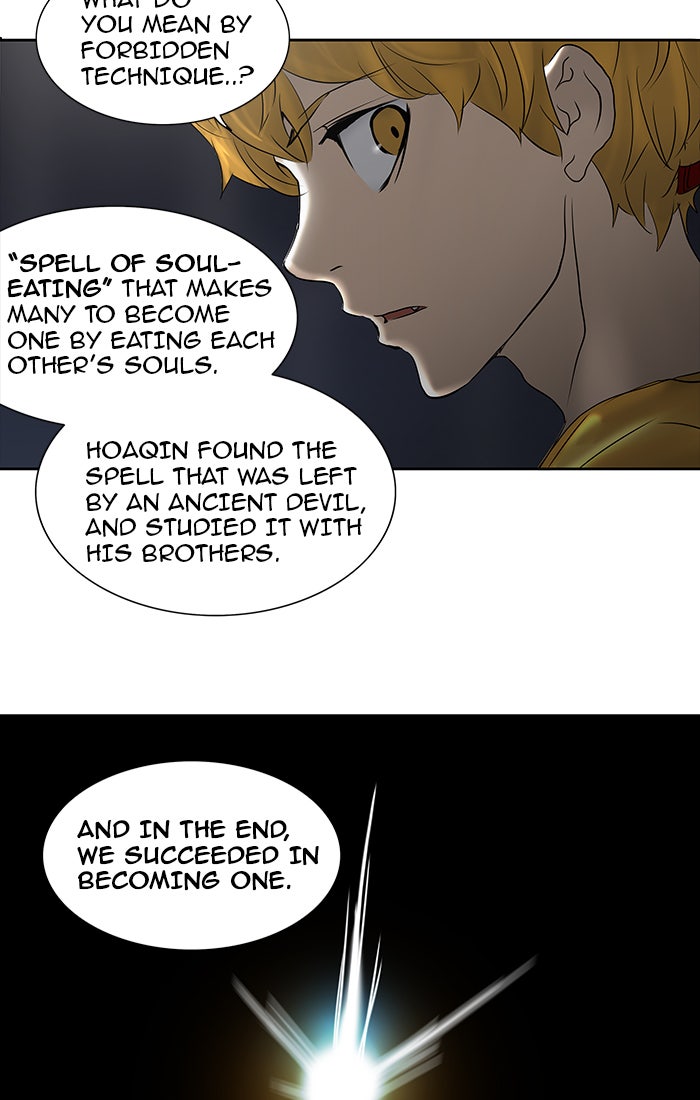 Tower of God manga, chapter 259, page 48 of 68