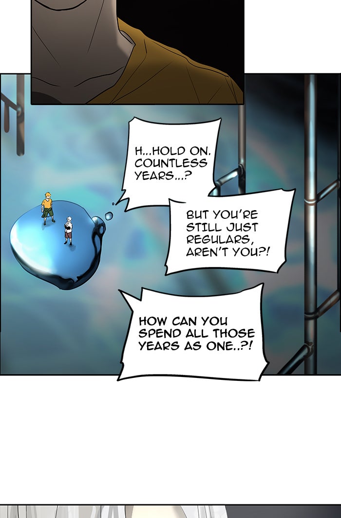 Tower of God manga, chapter 259, page 50 of 68