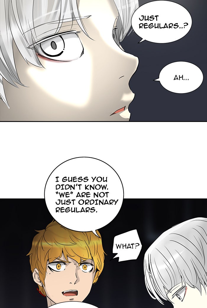 Tower of God manga, chapter 259, page 51 of 68
