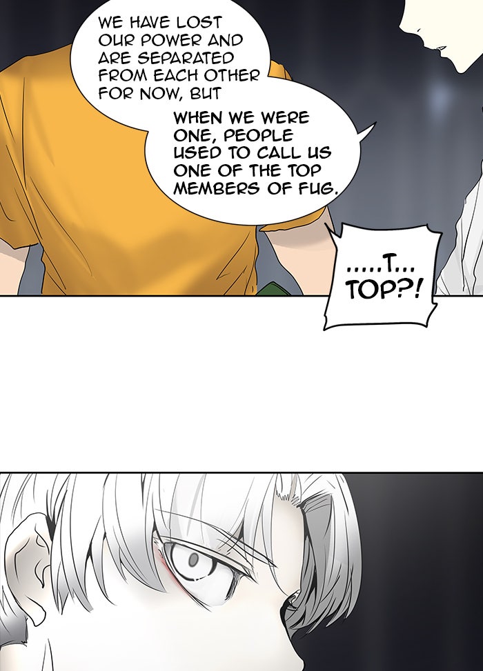 Tower of God manga, chapter 259, page 52 of 68