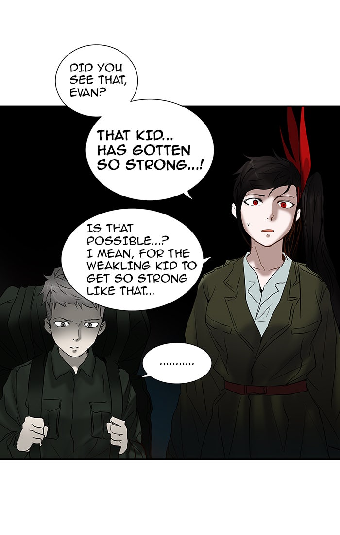 Tower of God manga, chapter 259, page 6 of 68