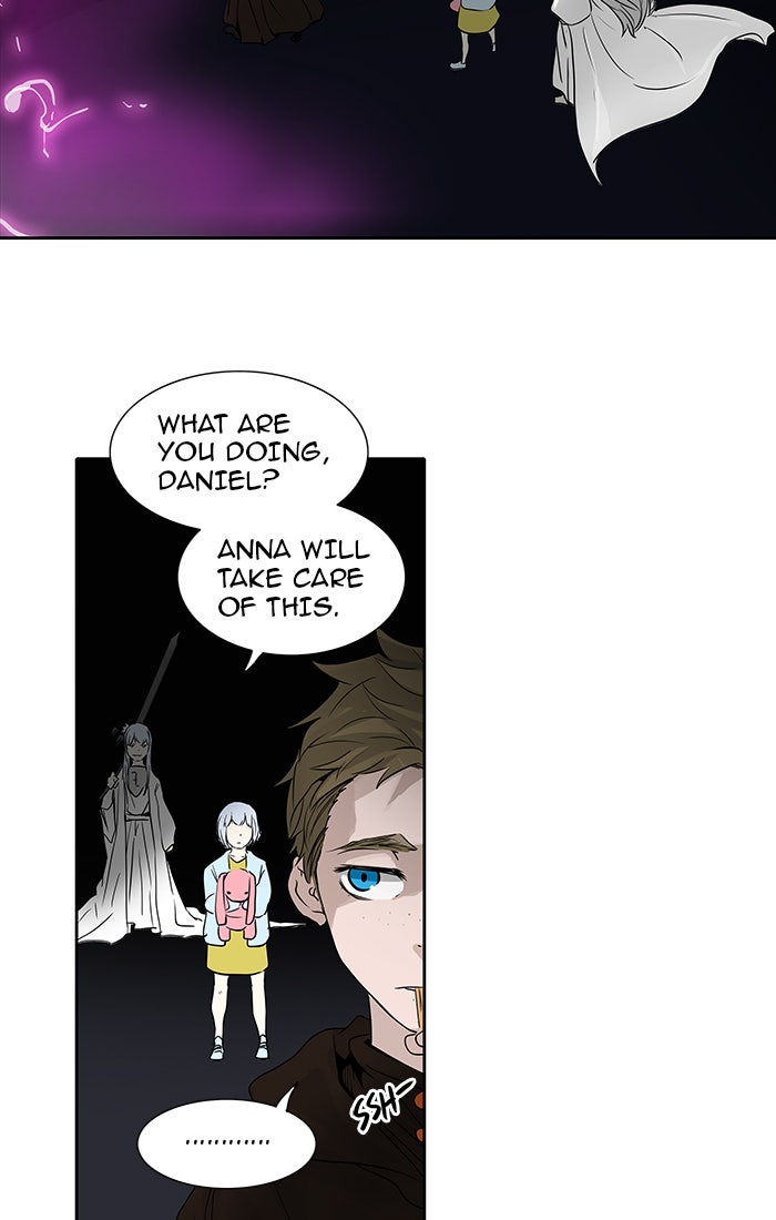 Tower of God manga, chapter 259, page 60 of 68