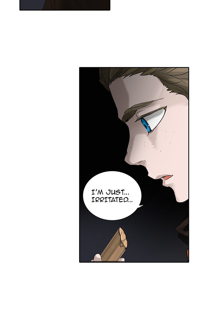Tower of God manga, chapter 259, page 61 of 68