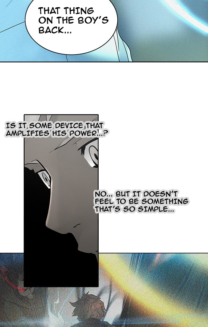 Tower of God manga, chapter 259, page 8 of 68