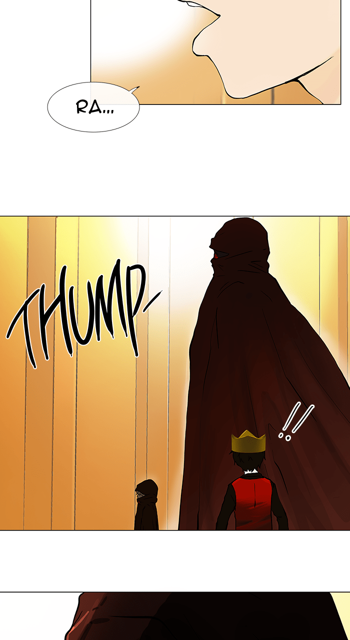 Tower of God manga, chapter 26, page 10 of 61