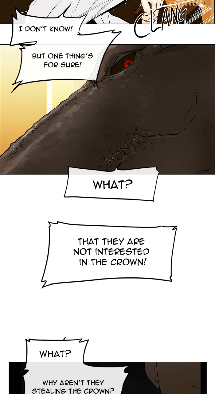 Tower of God manga, chapter 26, page 14 of 61