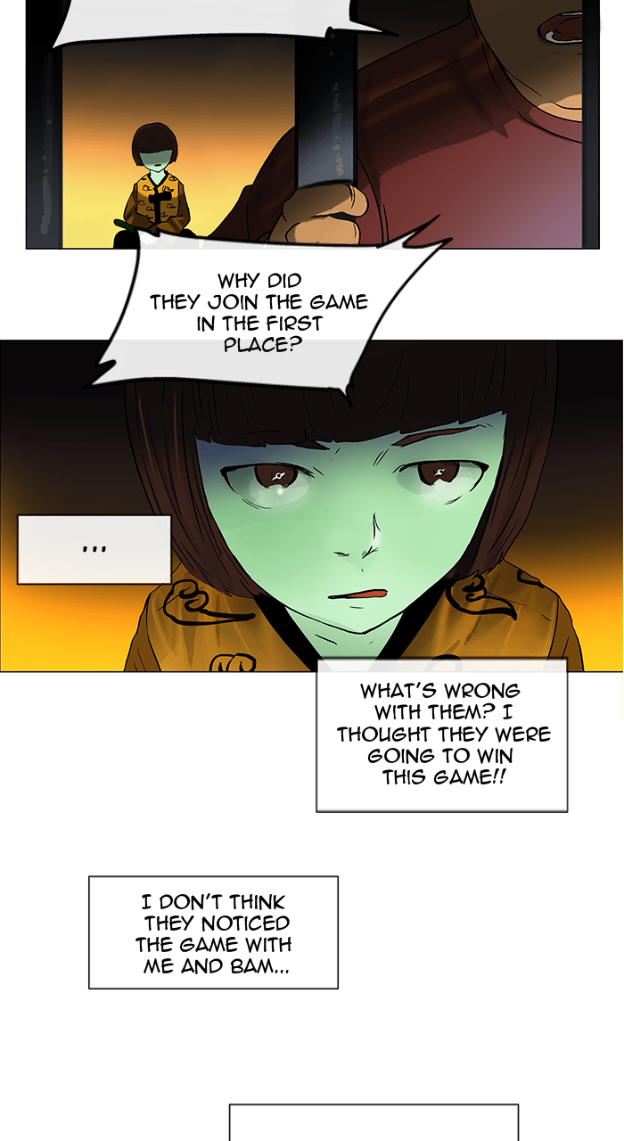Tower of God manga, chapter 26, page 15 of 61