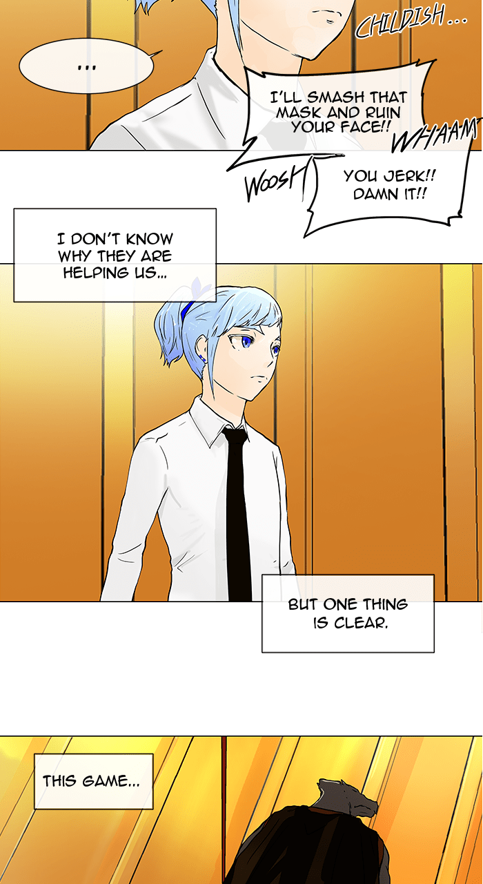 Tower of God manga, chapter 26, page 18 of 61