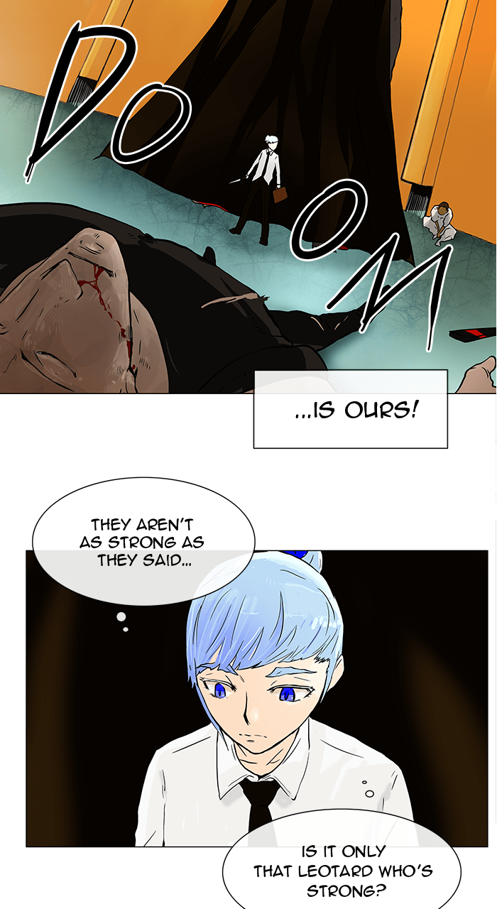 Tower of God manga, chapter 26, page 19 of 61