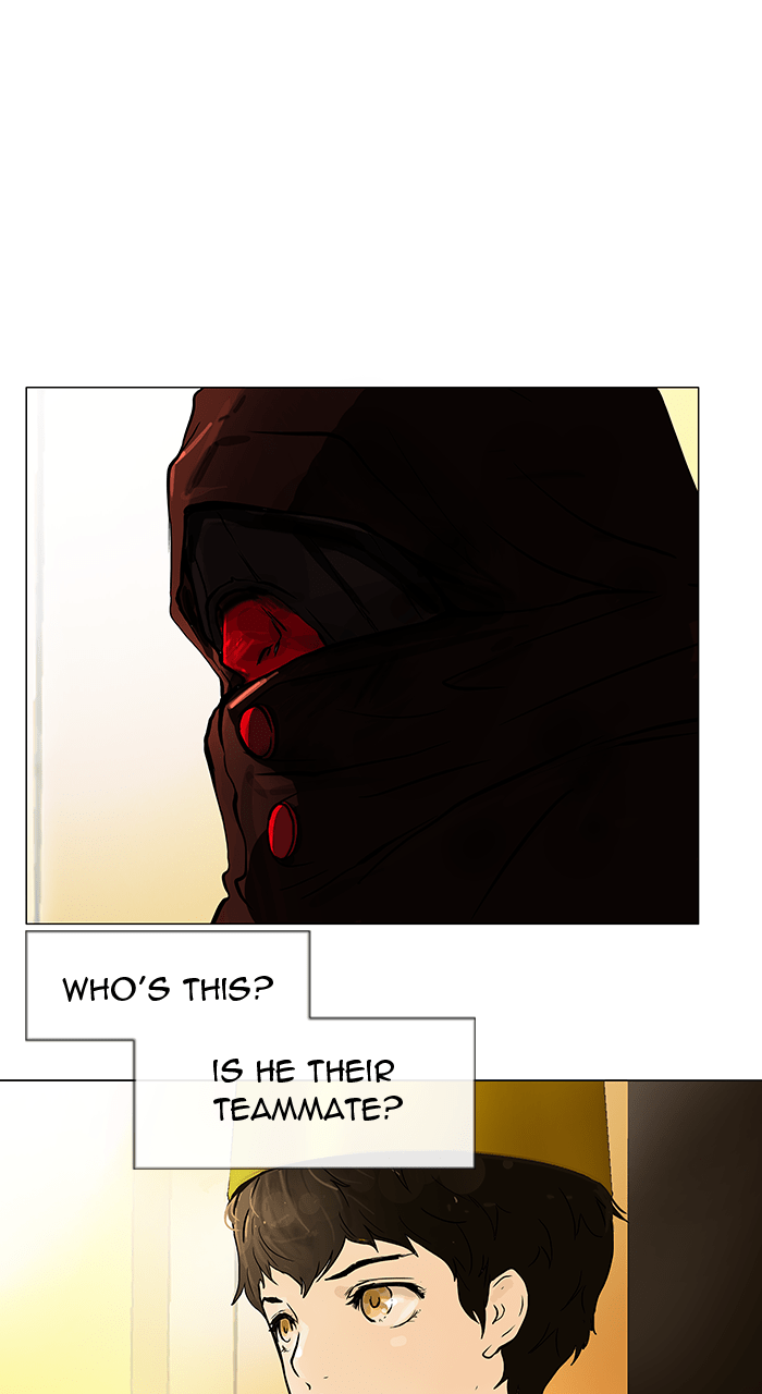 Tower of God manga, chapter 26, page 21 of 61
