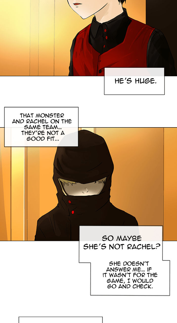 Tower of God manga, chapter 26, page 22 of 61