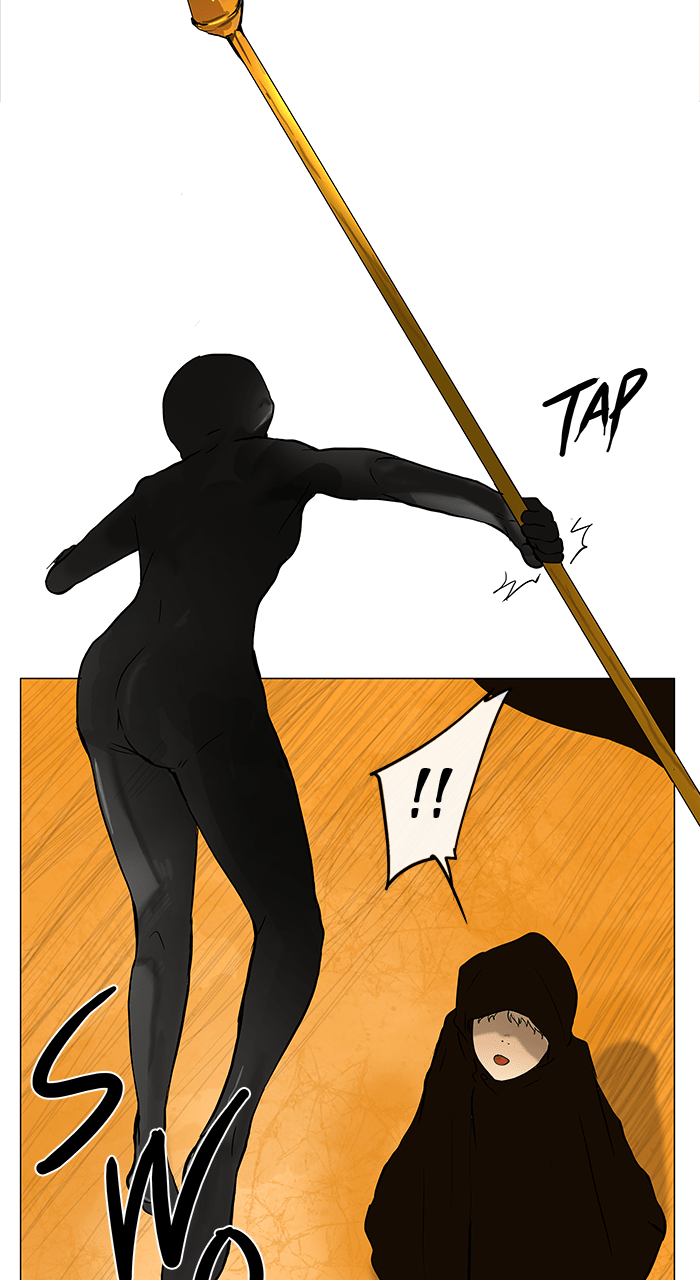 Tower of God manga, chapter 26, page 27 of 61