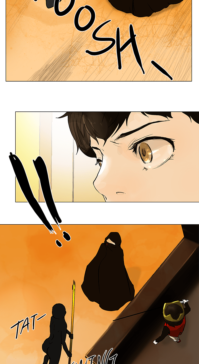 Tower of God manga, chapter 26, page 28 of 61
