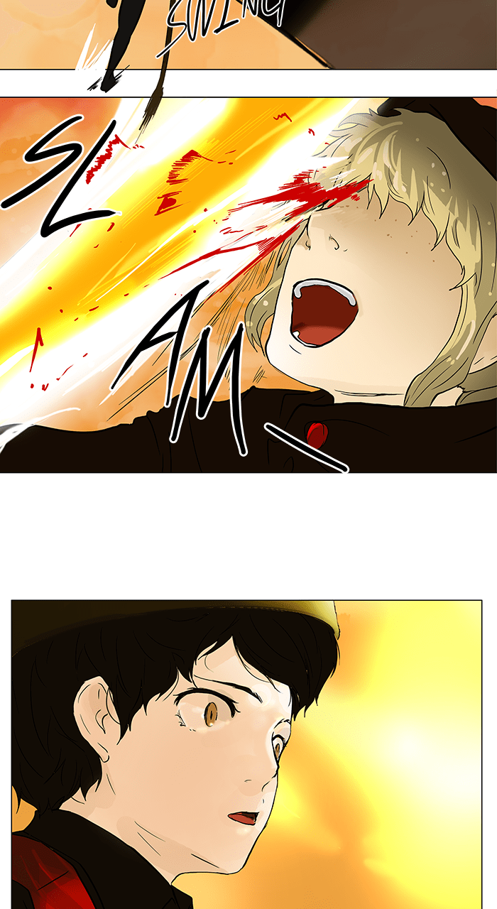 Tower of God manga, chapter 26, page 29 of 61