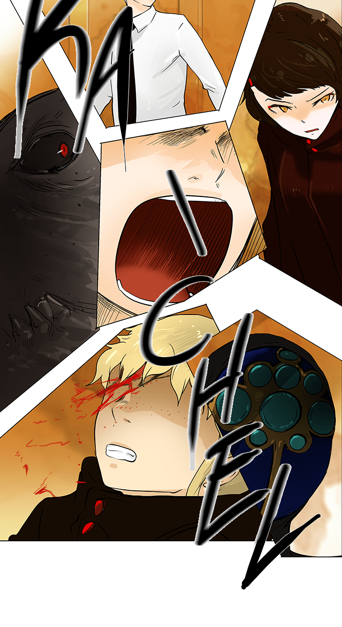 Tower of God manga, chapter 26, page 31 of 61