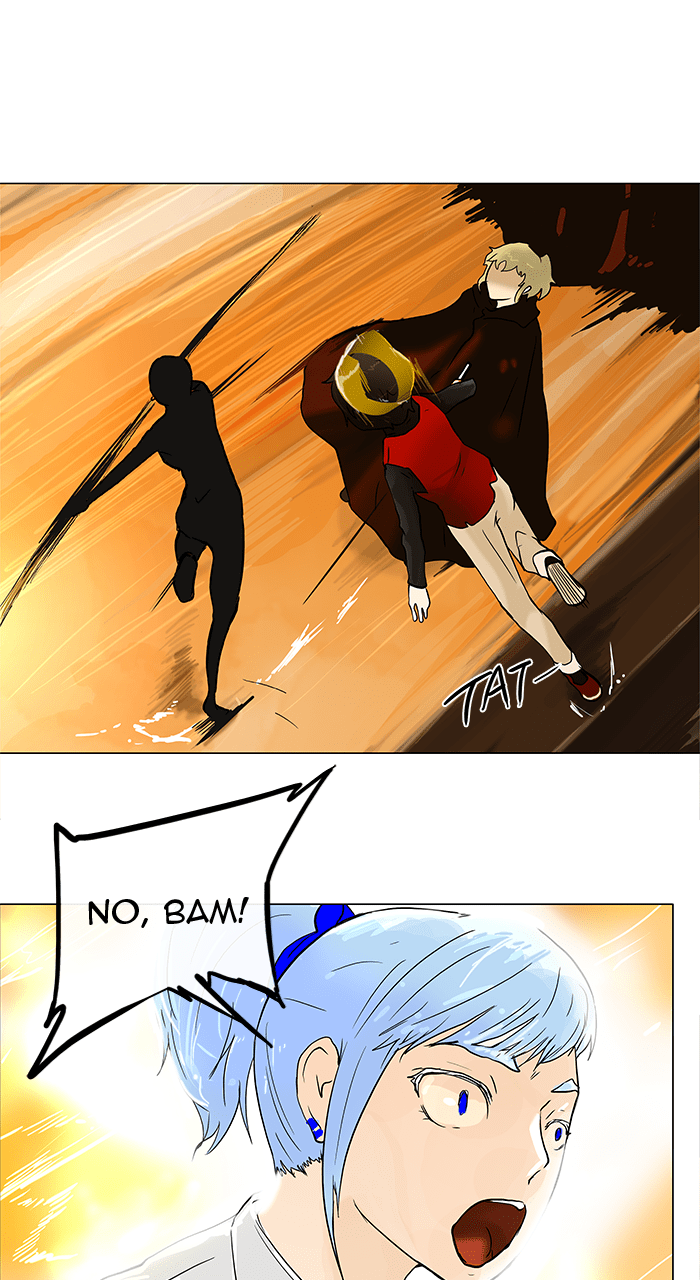 Tower of God manga, chapter 26, page 32 of 61