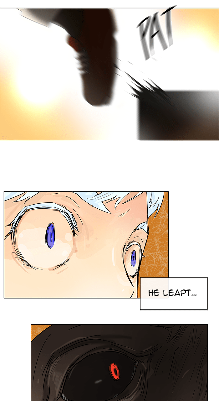 Tower of God manga, chapter 26, page 34 of 61