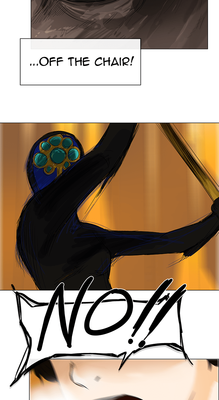Tower of God manga, chapter 26, page 35 of 61