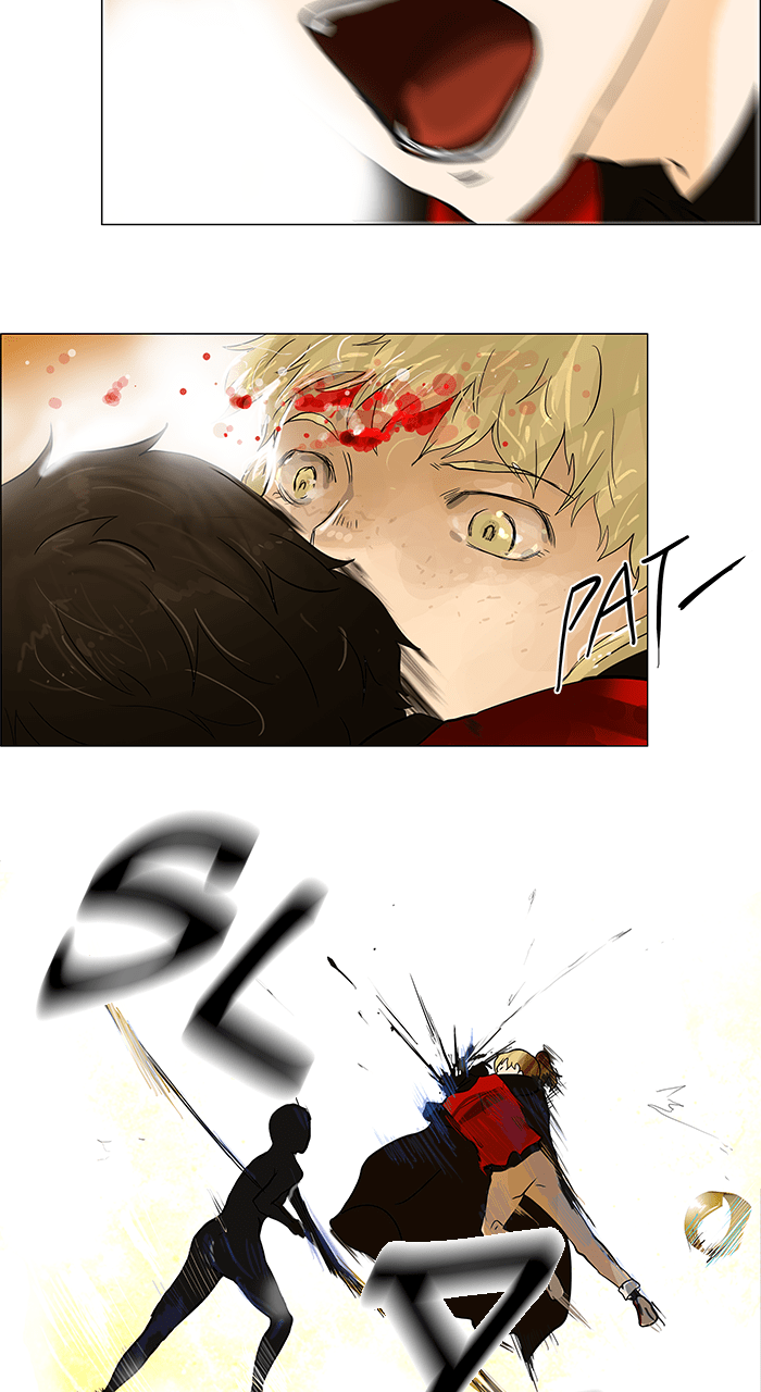 Tower of God manga, chapter 26, page 36 of 61