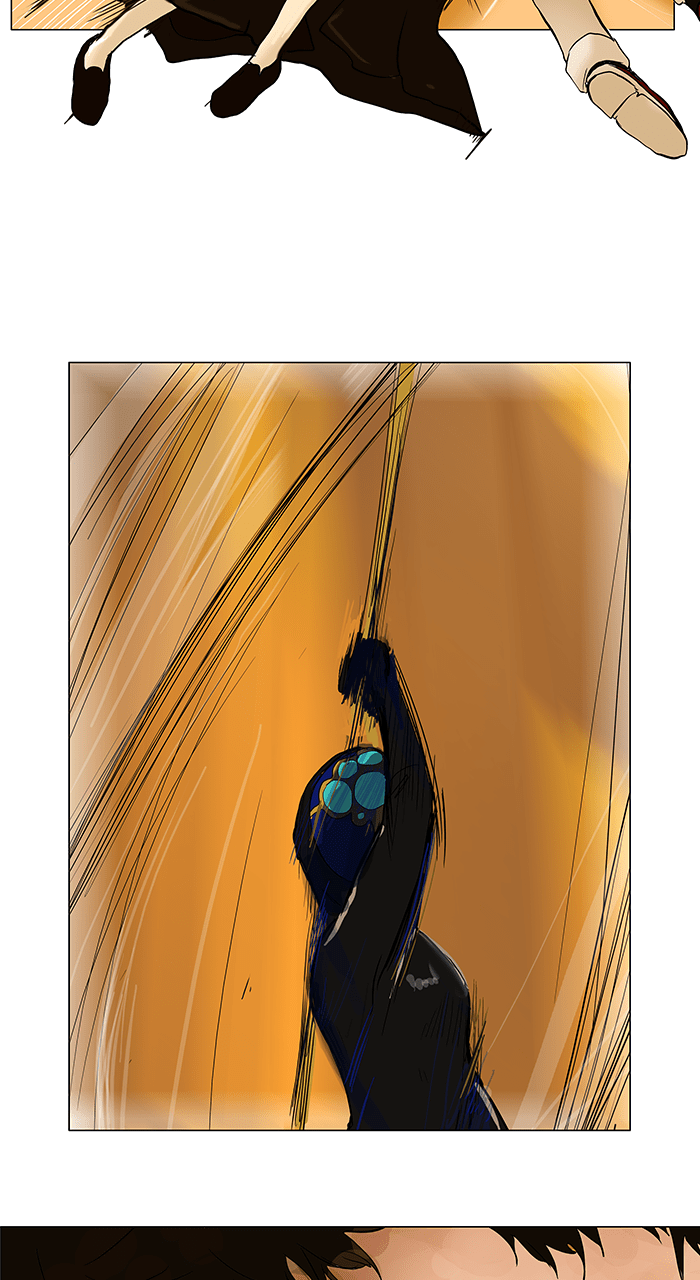 Tower of God manga, chapter 26, page 38 of 61