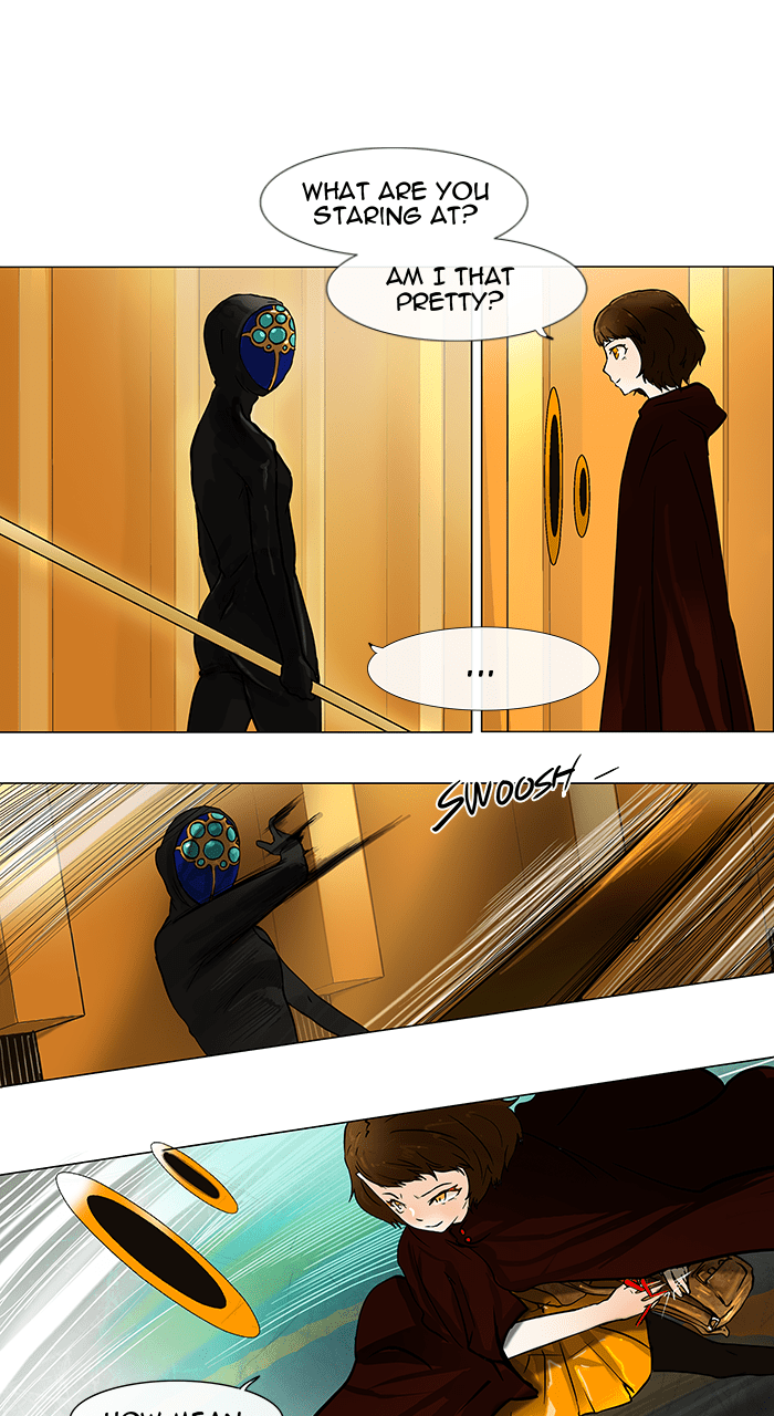 Tower of God manga, chapter 26, page 4 of 61