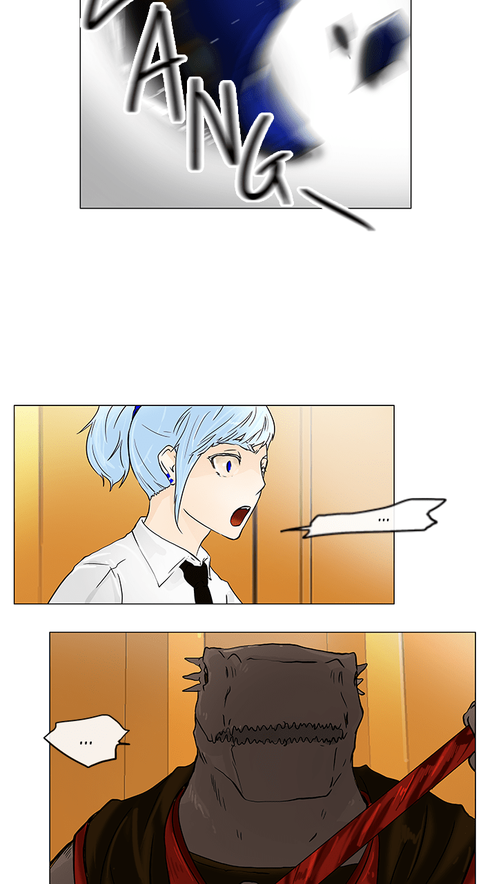 Tower of God manga, chapter 26, page 44 of 61