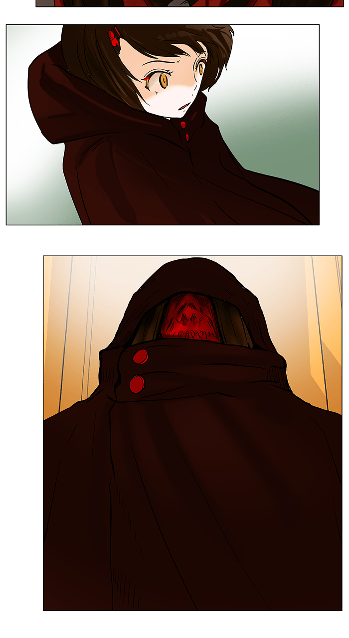Tower of God manga, chapter 26, page 45 of 61